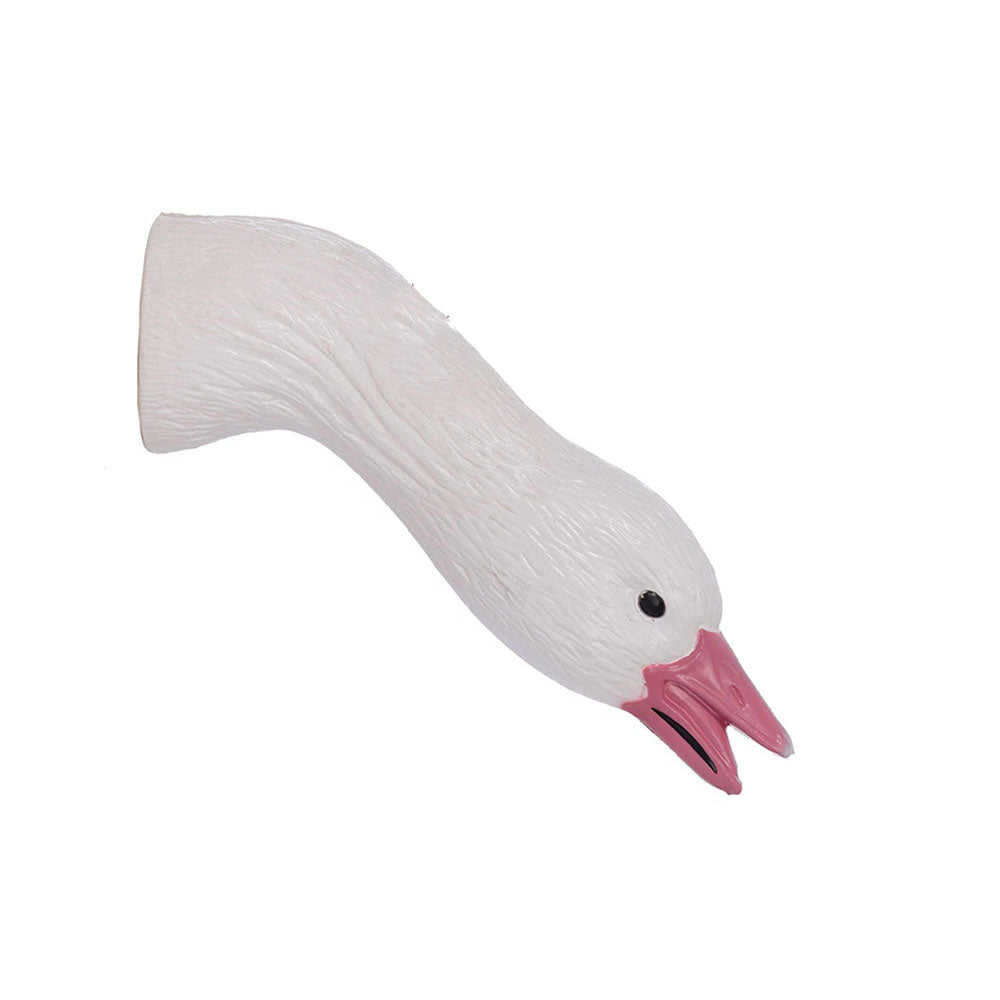 Slammer Sock 3D Snow Goose Feeder Heads - 6 Heads