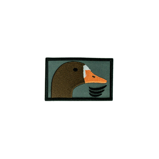 Specklebelly Goose Patch
