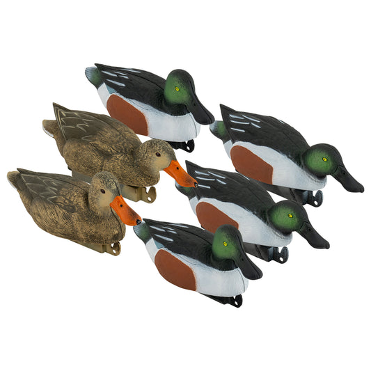 Pro Northern Shoveler (Spoonie) 6-Pack