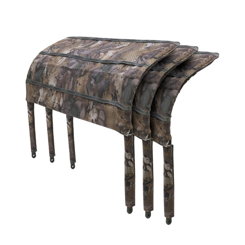 Flight Panel Blind Flip Tops - Optifade Timber